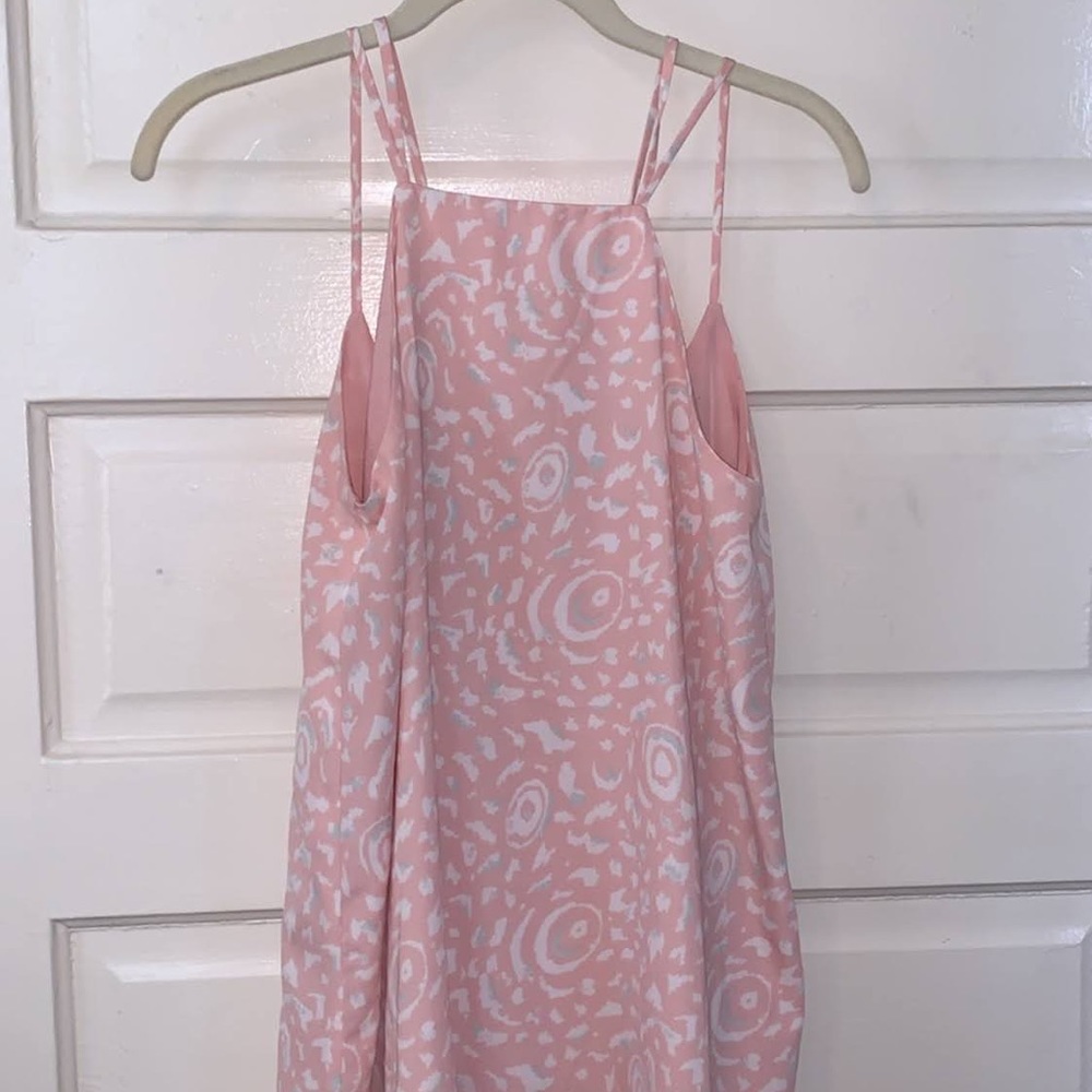 Light Pink Dress